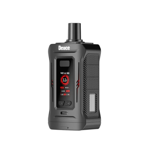 YOCAN DEUCE 510 THREAD DUAL CARTRIDGE VAPE BATTERY 
